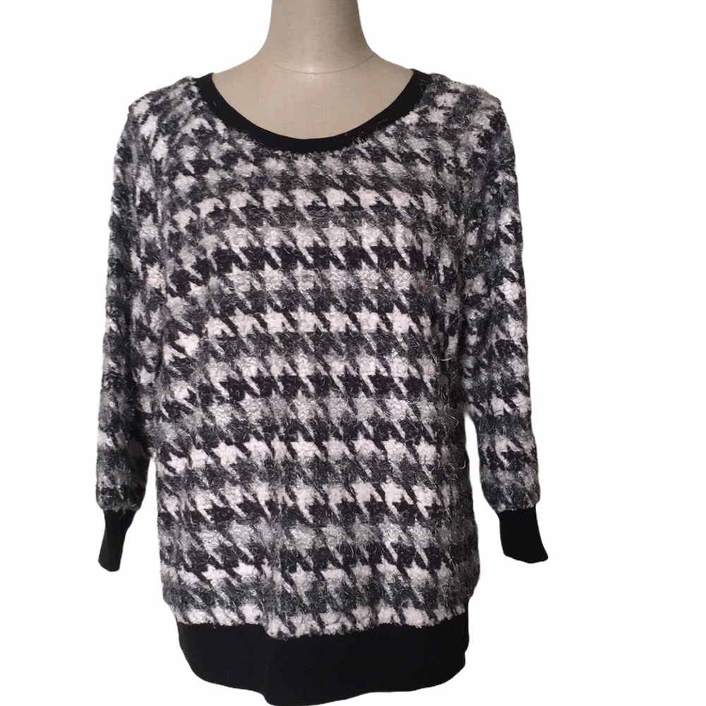 Cato 🛍️ Women’s Classic Pullover Sweater Sz L